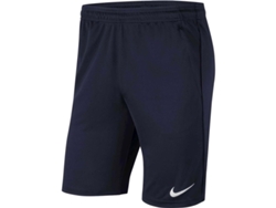 Pantalón corto Nike Df Park 20 Kz para mujer azul marino Cw6154 451 L