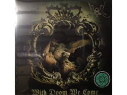 Vinilo Summoning - With Doom We Come
