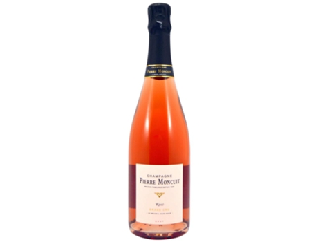 Champagne PIERRE MONCUIT Pierre Moncuit Rosé Grand Cru (0.75 L - 1 unidad)