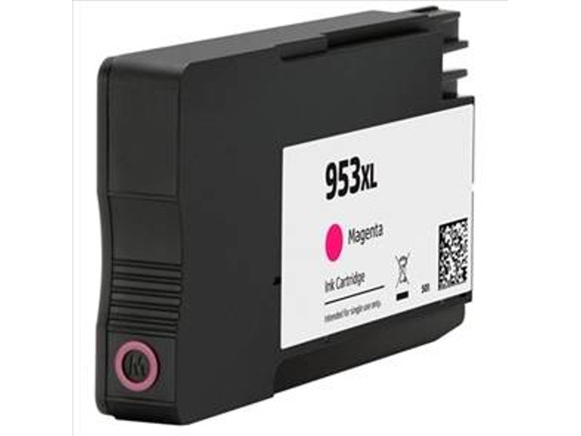 Cartucho para Hp 953xl Magenta (F6U17AE) - Versión 2020
