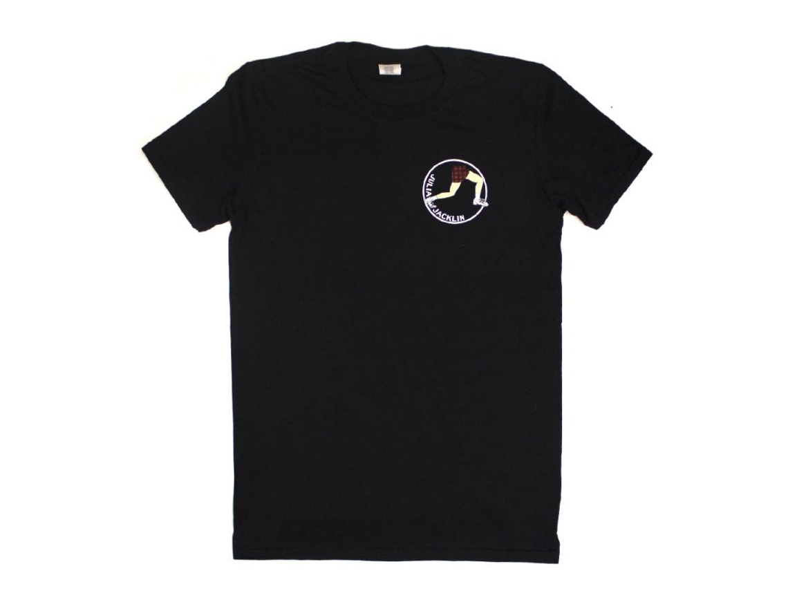 Camiseta unisex para adultos Julia Jacklin Legs ROCKINSTONE, superventas. Talla: S