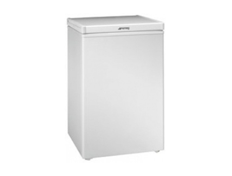Congelador Vertical SMEG CO103F (88.8 cm - 104 L - Blanco)