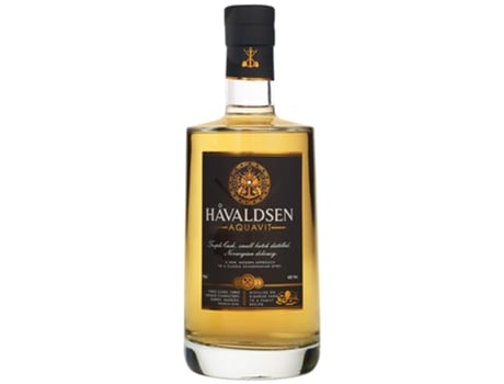 Gin KIMERUD FARM GIN Kimerud Farm Gin Havaldsen Aquavit Triple Cask Gin (0.7 L - 1 unidad)