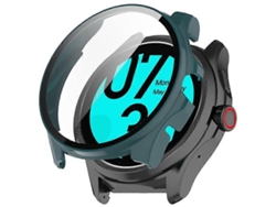 Estuche Rígido Para Pc Ticwatch Pro 5 Enduro Con Protector De Pantalla De Vidrio Templado