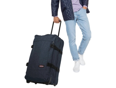 Malagem / Trolley Meltio 67Cm 2R Eastpak Tranverz M Triple Denim