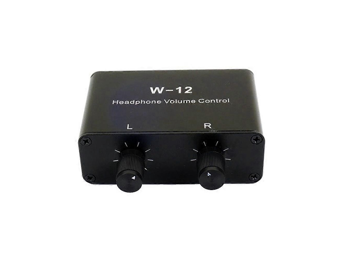Controlador De Volumen Estéreo Para Canales L/r