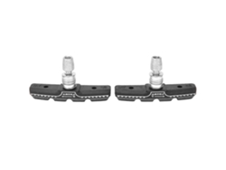 Pastillas De Freno De Goma Lebycle Para Frenos V De Bicicleta De Montaña (par)