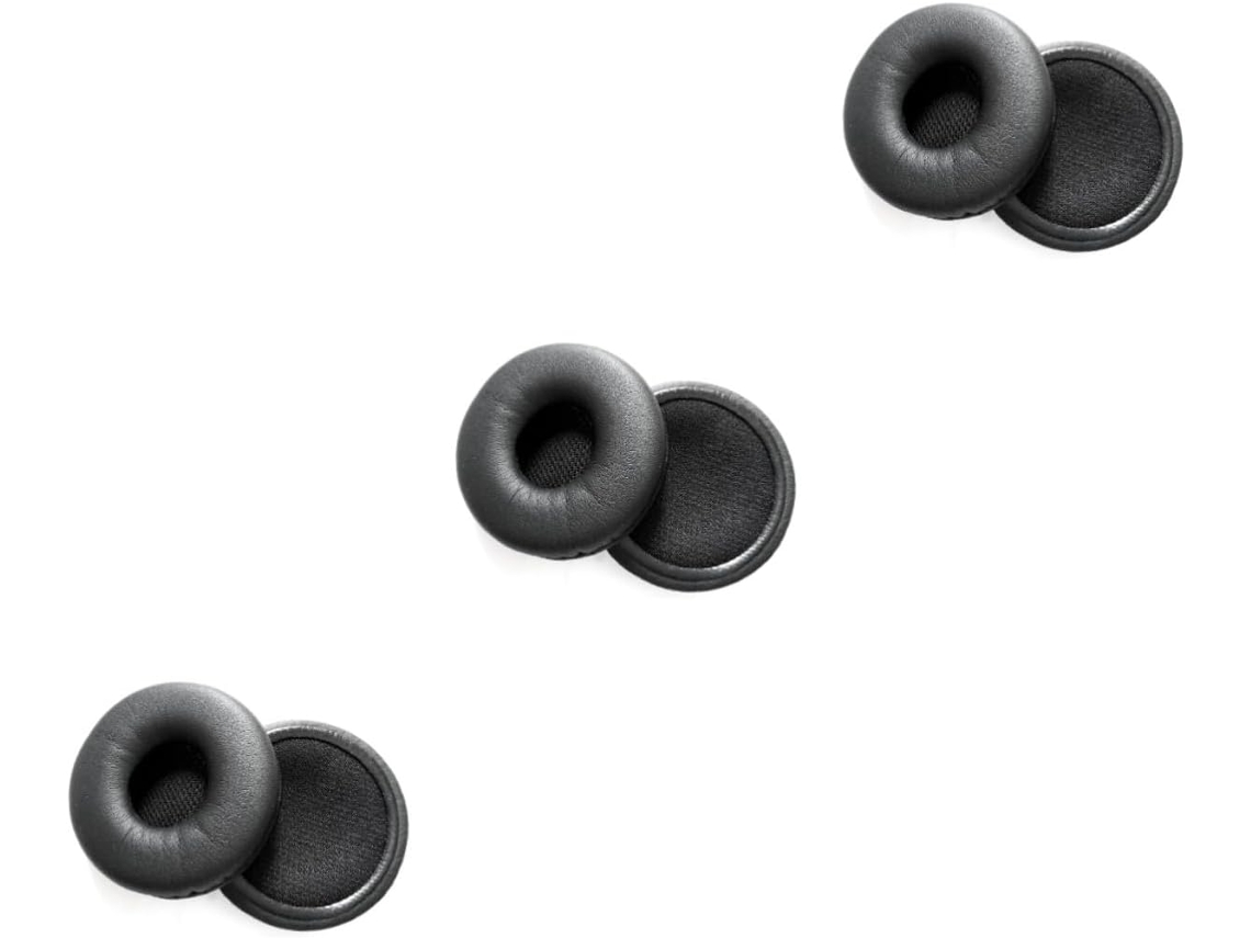 Par De Almohadillas Para Auriculares (3 Piezas) De Pp Pro Sponge