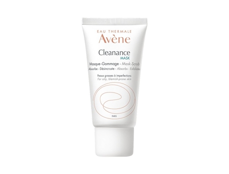 Desmaquillante AVÈNE Cleanance MMask Máscara exfoliante ( 50ml)