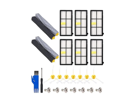 Accesorio Aspiradoras Compatibilidad Universal Serie 800 900 Brus Filtro Lateral