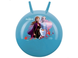 Balón Saltador Kanguro 45 Cm FROZEN
