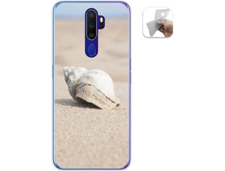 Carcasa Oppo A9 2020 TUMUNDOSMARTPHONE Concha