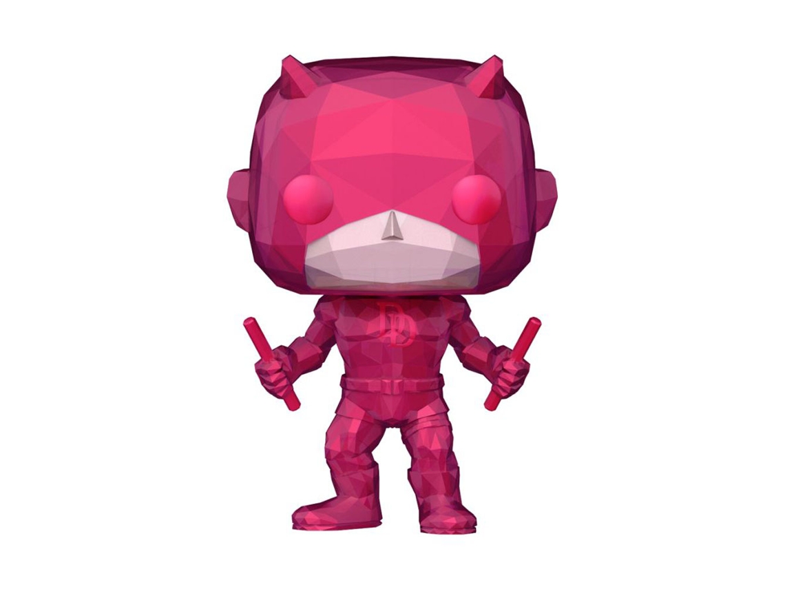 Figura Funko DAREDEVIL: 60 Aniversario DAREDEVIL Faceta Pop! vinilo