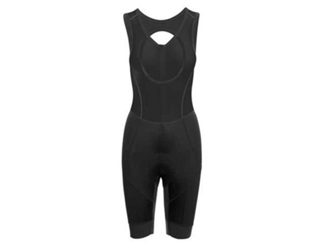 Pantalones Cortos para Mujer AGU Prime Essential Negro para Ciclismo (XL)