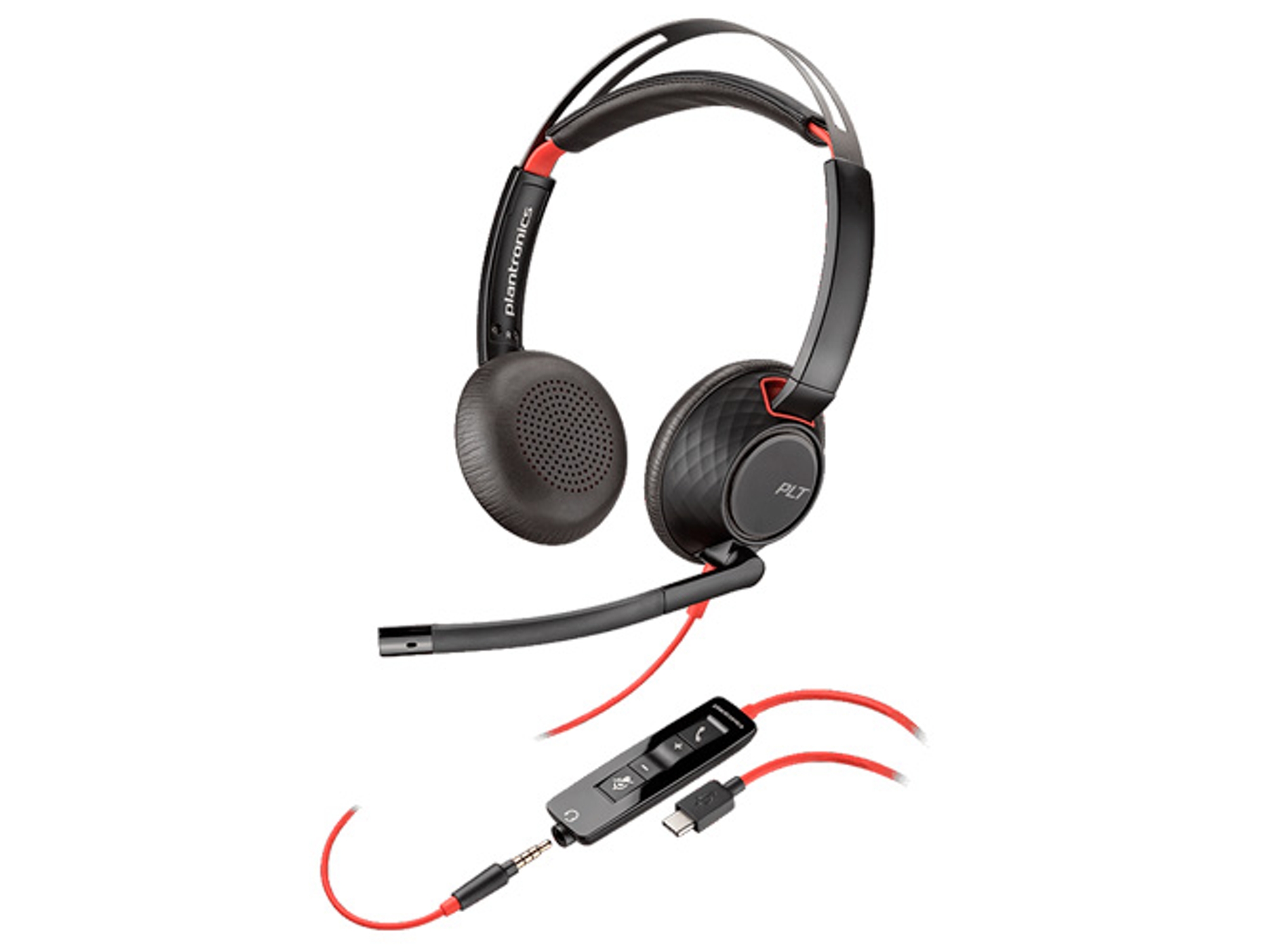 Auriculares PLANTRONICS Blackwire 5220
