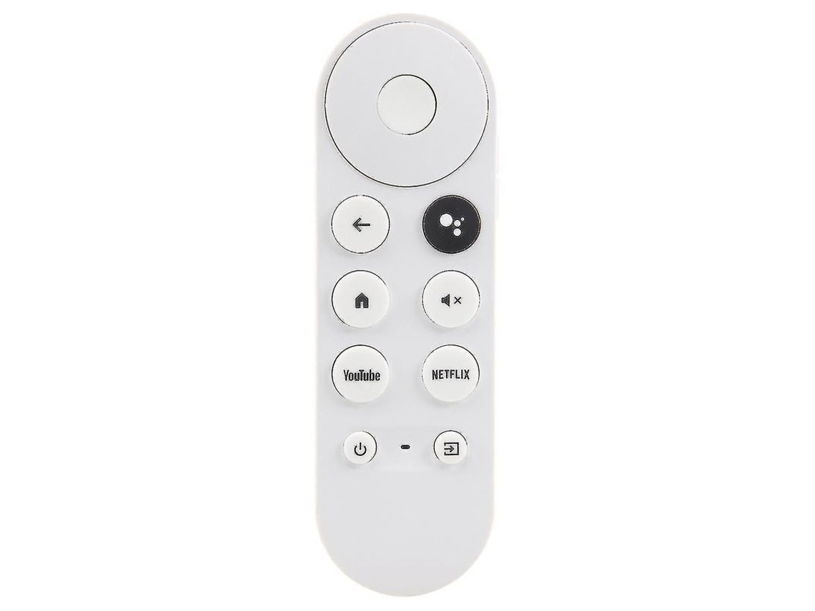 Mando A Distancia Para Google Tv Box Google Voice G9n9n Blanco
