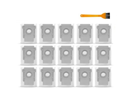 Para irobot roomba i7 plus e5 e6 s9 s9+ sacos de pó para varrer peças sobressalentes
