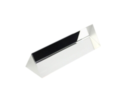 Prisma Equilátero De 30 Mm, Vidrio Óptico Triangular Para La Enseñanza De La Fotografía, Espectro De Física Del Arcoíris Diy.