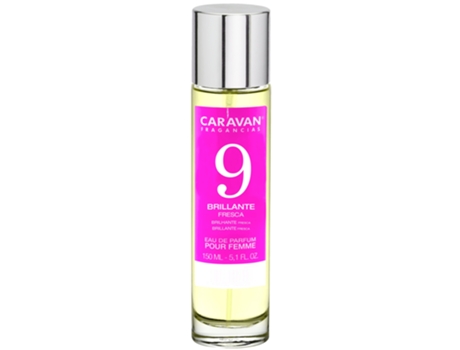 Perfume de Mujer Nº9 - 150ml CARAVAN