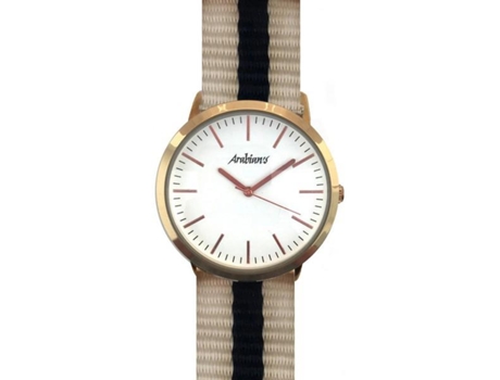 Reloj Unisex Arabians Dpp2197B (38 mm)