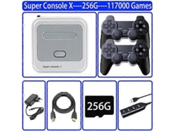Super consola