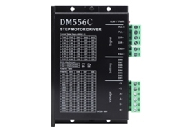 Controlador De Motor Paso A Paso Dm556c Con Carcasa Metálica, Reemplazo Para Dm542 Universal 5/24