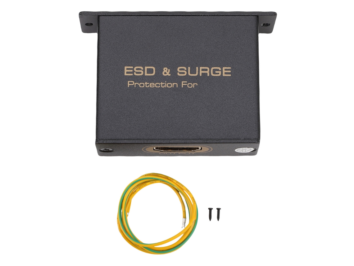 Protector Hdmi Contra Esd, Antistático Y Protección Contra Sobretensiones Y Descargas Eléctricas