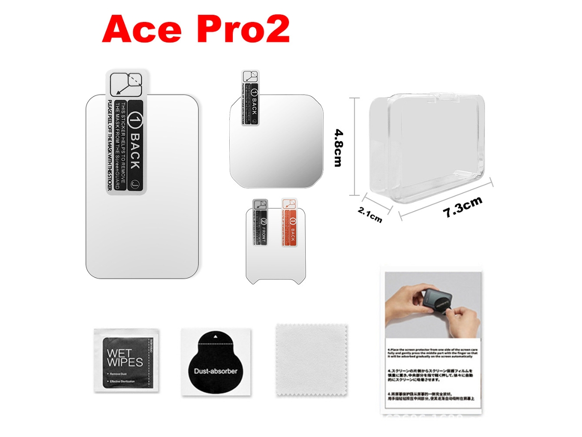 Protector de lente Digitallab para Insta360 Ace Pro2