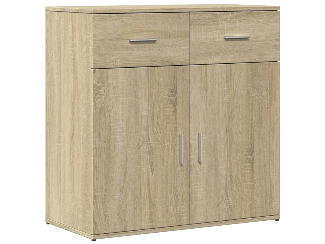 Aparador exclusivo de madera de roble de Sonoma Maison (79 x 38 x 80 cm)