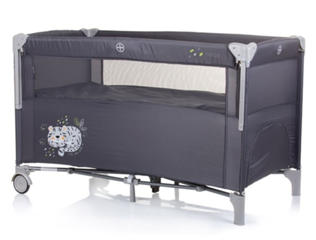 Cuna de viaje RELAX granite CHIPOLINO