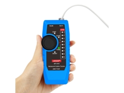 Probador De Cables De Red Noyafa Nf-810 Para Rj11, Rj45, Cat5 Y Cat6 Con Seguimiento Poe Y Estuche De Transporte.