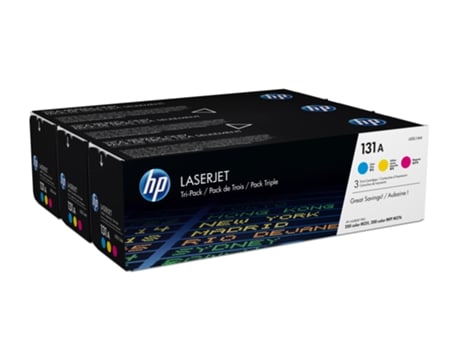 Toner HP Cian,Magenta,Amarillo