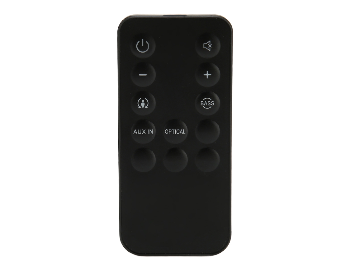 Mando A Distancia Universal De Repuesto Para El Sistema De Barra De Sonido De Cine Sb400 Sb200