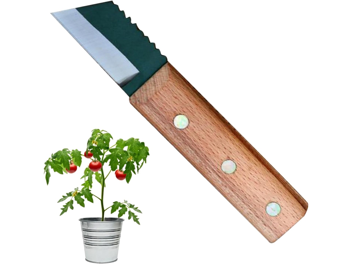 Herramientas De Jardinería, Mango Portátil Y Cómodo De 18 Cm
