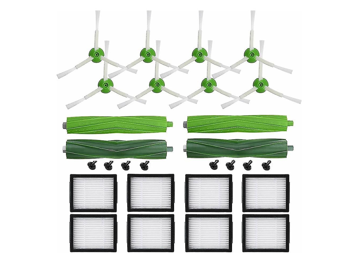 Kits de piezas de repuesto para Irobot Roomba Serie E E5 E6 E7 I3 I6
