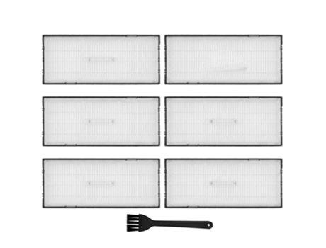 Filtro para xiaomi roborock s7 s7max s7maxv s70 s75 t7s t7s plus robot