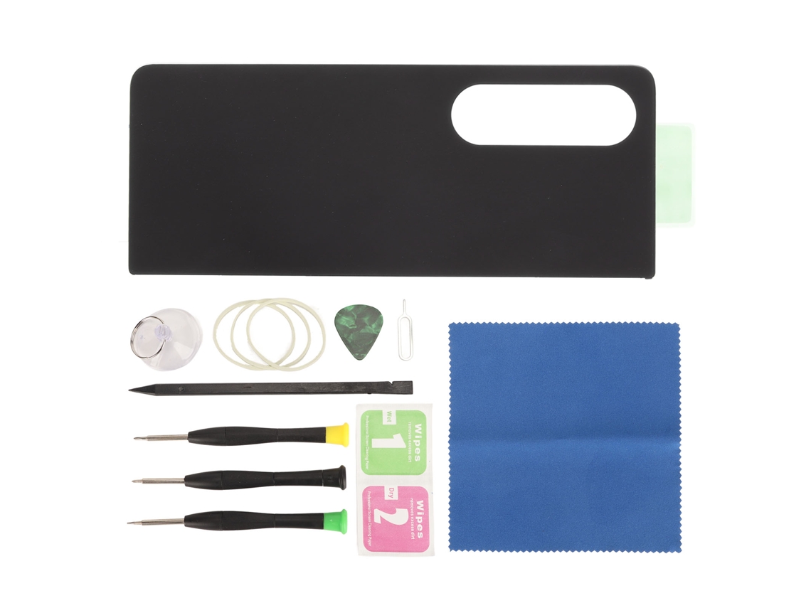 Control Remoto Universal Ct-90329 Para Televisores Lcd Inteligentes Toshiba, Color Negro.