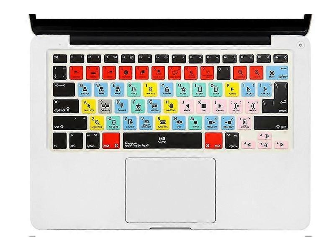 Protectores de teclado Ly Ebike para MacBook de buena calidad
