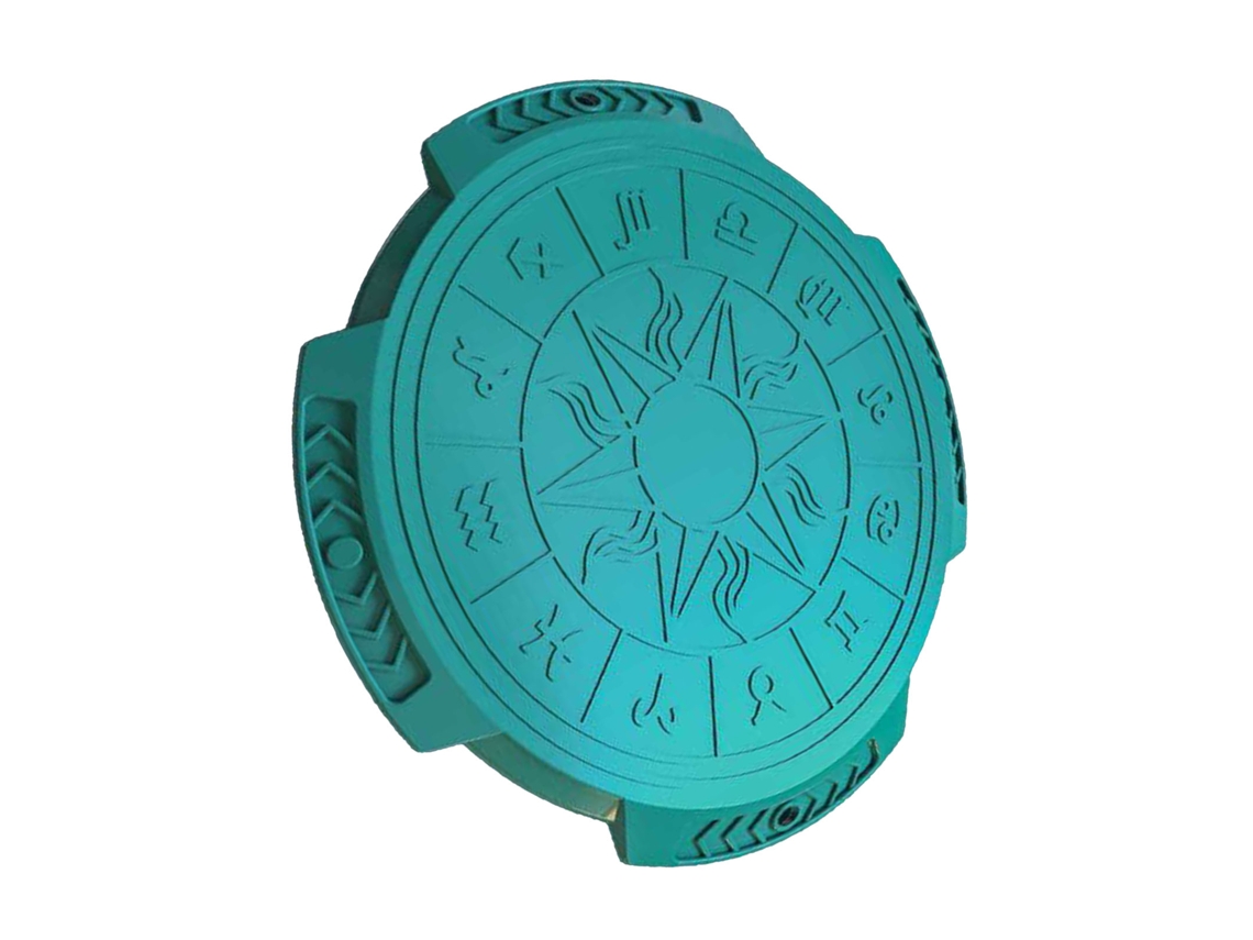 Disco De Torsión Lumbar, Diseño Silencioso, Seguro, Dispositivo Multiusos Para Moldear El Cuerpo Y Hacer Ejercicio, Color Verde.