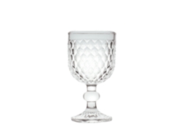 Set de 6 vasos HONEY 230 ml Transparente MY GLASS