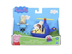 Las aventuras de Peppas - Helicóptero HASBRO