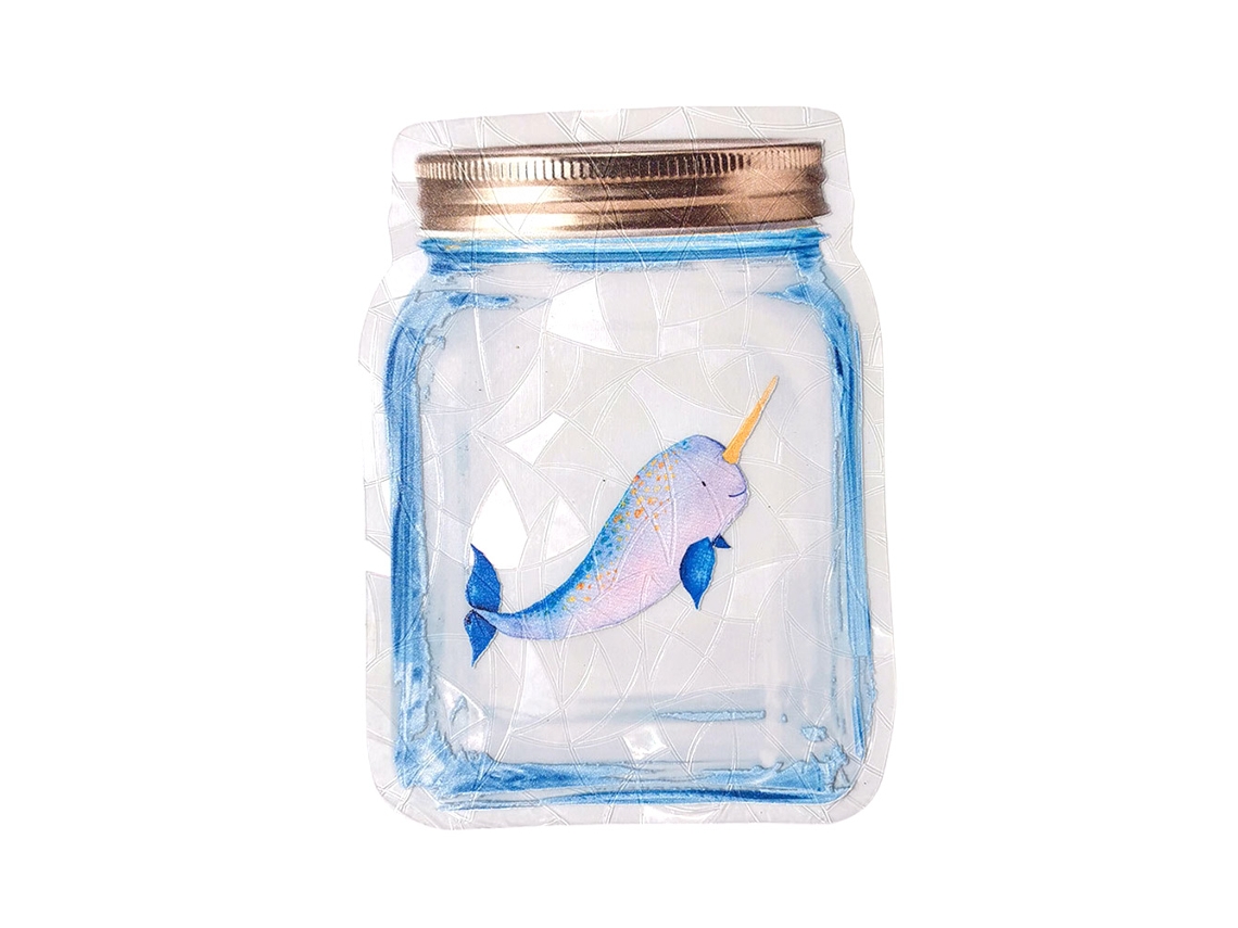 Pegatinas Anticolisión Arcoíris Para Ventanas Con Diseño De Pájaros, Reutilizables.