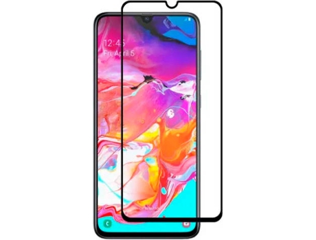 Protector de Pantalla Cristal Templado Samsung Galaxy A70s G4M GorilasGlass