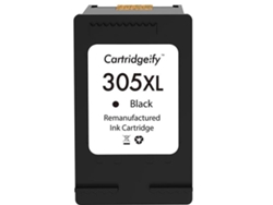 Cartucho de Tinta Hp 305Xl Negro