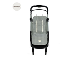 Colchoneta de Silla I Love Vichy de WALKING MUM