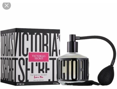 Perfume VICTORIA'S SECRET Victoria's Secret Love Me Eau de Parfum (50 ml)