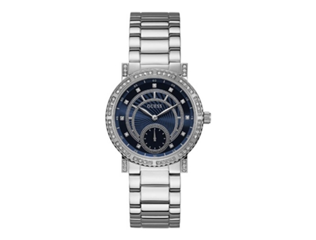 Reloj GUESS W1006L1 Hombre (Plateado)