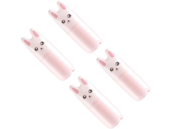 Frascos Vaporisateurs 4pcs Forme Chat En Plástico 70ml Botella Pulvérisateur Portátil Pour
