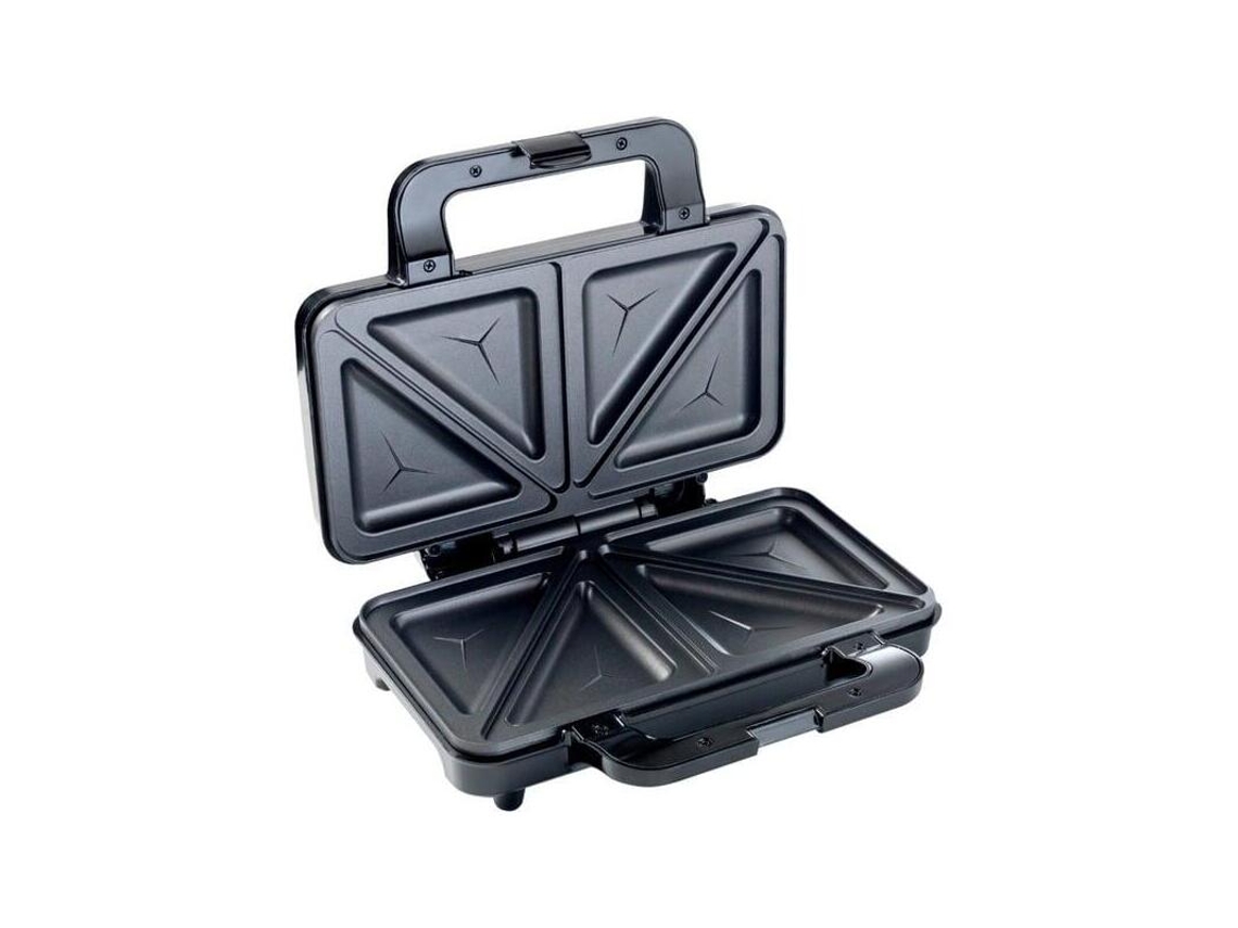 Sandwichera bestron xxl asm90xltg (negro 900 vatios)
