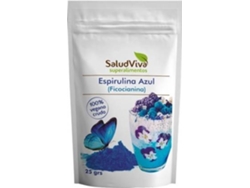 Té SALUD VIVA Espirulina Azul (25 g)